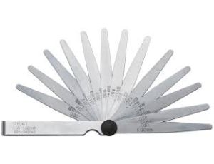 Spoinomierze, szczelinomierze, sprawdziany